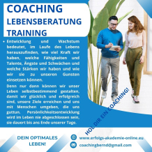 Ganzheitliches Coaching | 10 Stunden